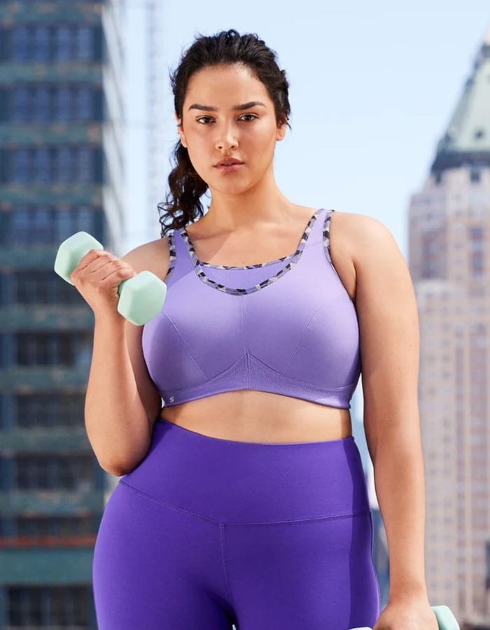 Large Breast Sports Bras