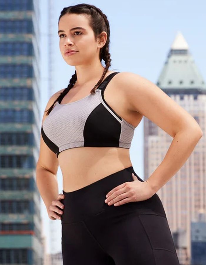 Large Bust Sports Bras