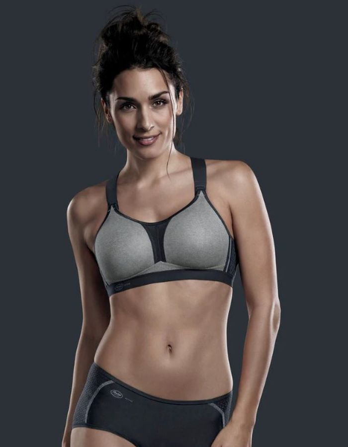Best Grey Sports Bras