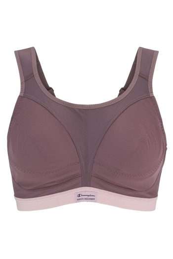 Shock Absorber Active D+ Classic Support Bra, Arctic Dust, Front View