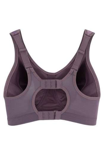 Shock Absorber Active Multi Sports Support Bra, Arctic Dust, Back View