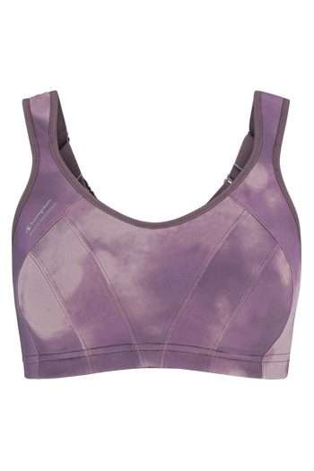 Shock Absorber Active Multi Sports Support Bra, Arctic Dust, Front View