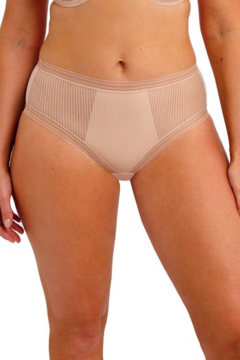 Fantasie Fusion Brief, Natural Beige, Front View
