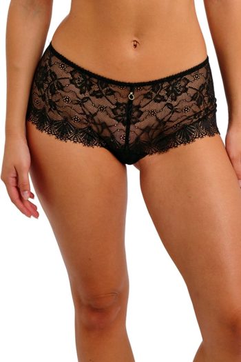 Freya Fascinate Short, Black, Front View