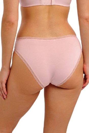 Freya Flirt Brief, Pink Frost, Back View