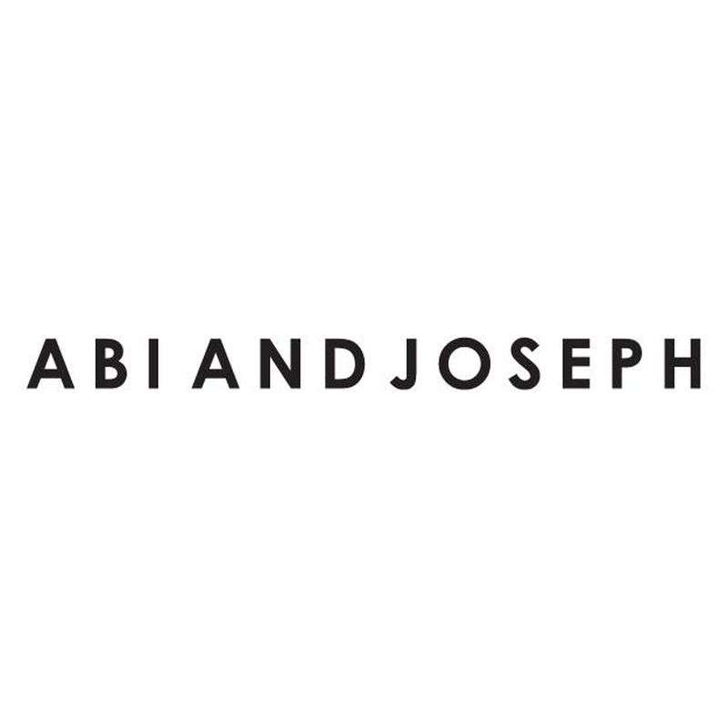 Abi and Joseph Logo