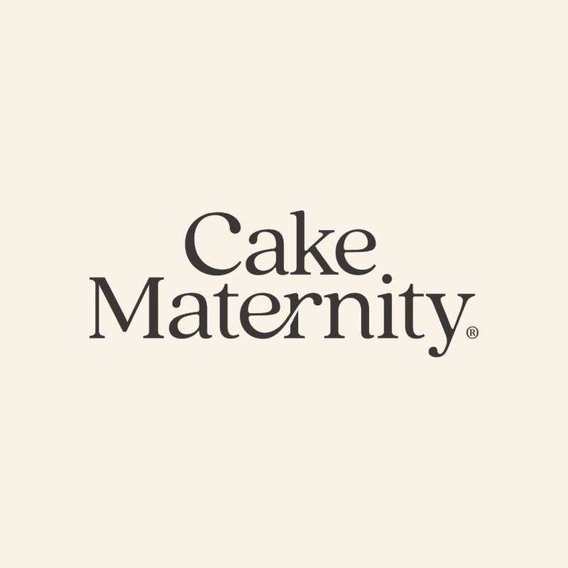 Cake Maternity Logo