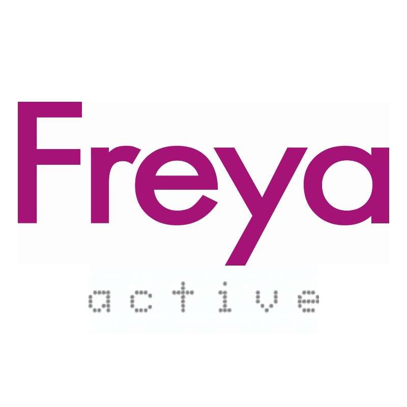Freya Active Logo