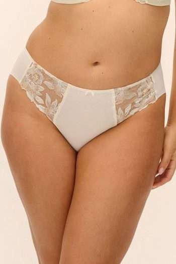 Fantasie Magdalena Brief, Ivory, Front View
