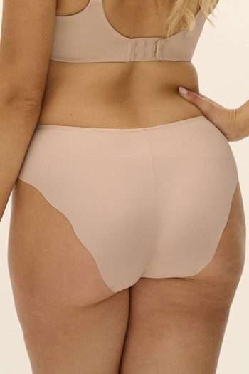 Fantasie Magdalena Brief, Natural Beige, Back View