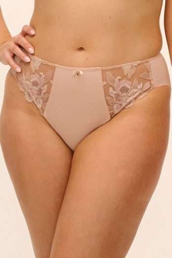 Fantasie Magdalena Brief, Natural Beige, Front View