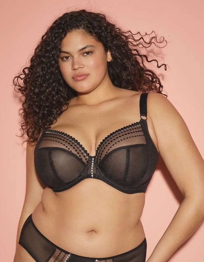Elomi Matilda Plunge Bras