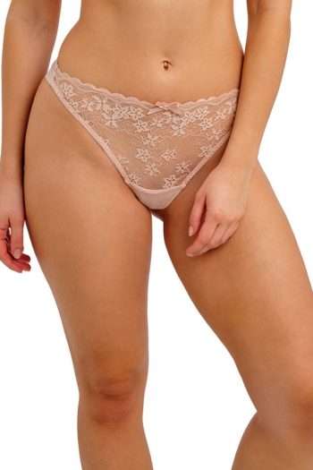 Freya Quinn Brazilian Brief, Cameo, Front View